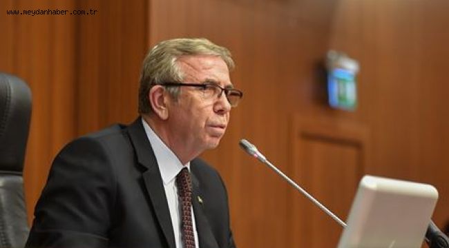 BAŞKAN YAVAŞ BİR SÖZÜNÜ DAHA TUTTU…