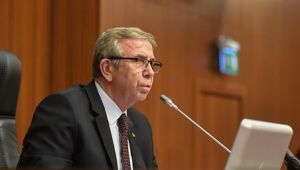 BAŞKAN YAVAŞ BİR SÖZÜNÜ DAHA TUTTU…