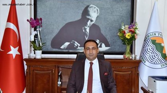 BAŞKAN YILMAZ: "TÜM DUALARIN KABUL OLMASINI DİLİYORUM"
