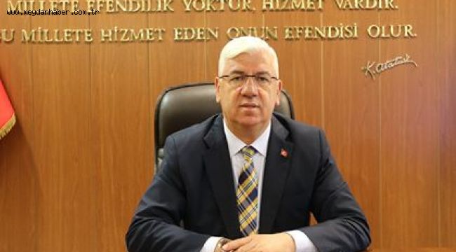 Başkan Yüksel, Tüm İslam Aleminin Kadir Gecesi Mübarek Olsun