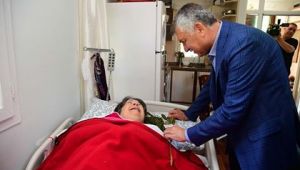 Başkan Zeydan Karalar, "Annelerimizin değerini, onları kaybetmeden önce bilelim."