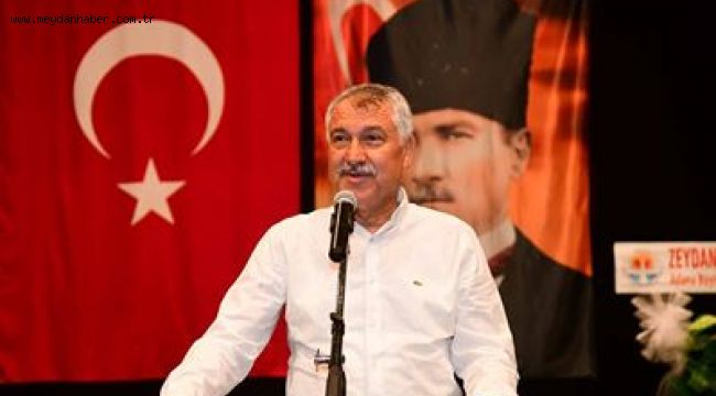 Başkan Zeydan Karalar, Büyükşehir çalışanlarının bayramını kutladı