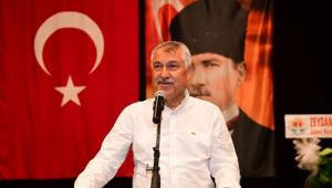 Başkan Zeydan Karalar, Büyükşehir çalışanlarının bayramını kutladı