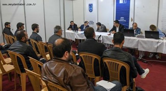 BAŞKENT'TE ŞEFFAF YÖNETİM DÖNEMİ…