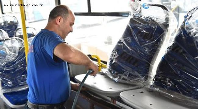 BAŞKENT'TE TOPLU TAŞIMADA BİR İLK…