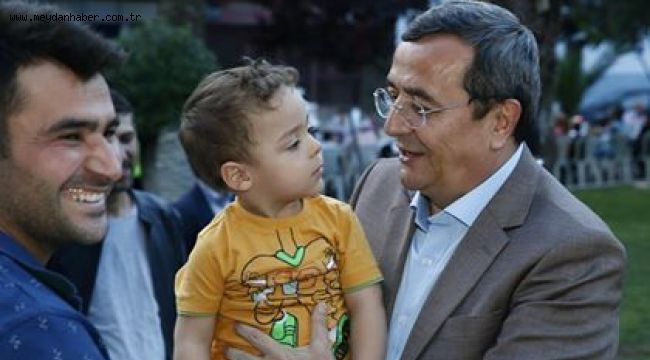 Batur; 'Konak, İzmir'in bir numaralı ilçesi olacak'