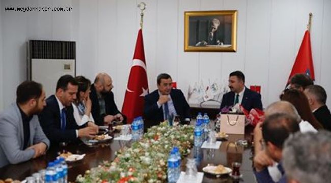 Batur ve Başdaş 'tan uyum mesajları