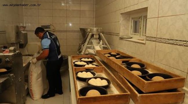 Bayındır Belediyesi Zabıta Ekipleri'nden Ramazan Denetimi