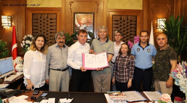 Bayındır'da Sosyal Denge Sözleşmesi İmzalandı