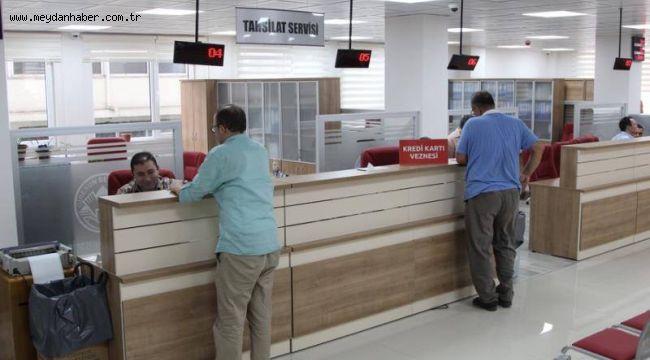 BAYRAM SÜRESİNCE VEZNELER AÇIK OLACAK