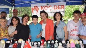 BELSA ÖNÜNDE ANLAMLI ETKİNLİK