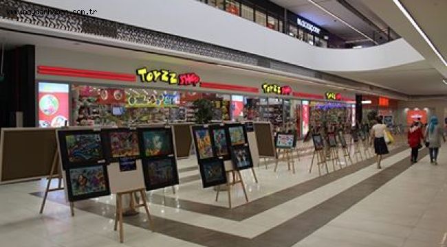 "BEN BİR BALIK OLSAM" RESİM YARIŞMASI ÖDÜLLERİ SAHİPLERİNİ BULDU!