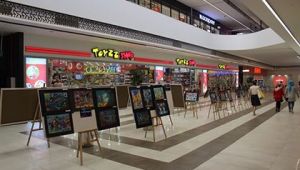 "BEN BİR BALIK OLSAM" RESİM YARIŞMASI ÖDÜLLERİ SAHİPLERİNİ BULDU!