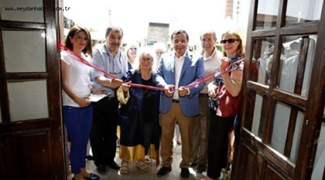 Bir yıllık emekleri göz doldurdu