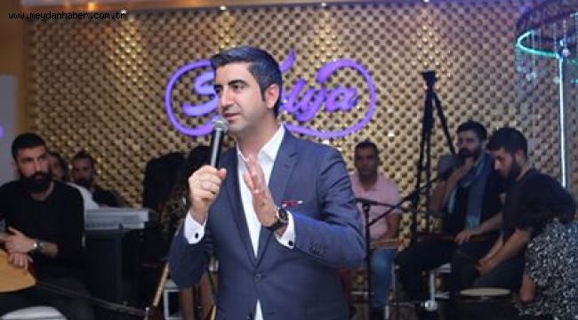 "BİZLER KOCAMAN BİR AİLEYİZ, PAYLAŞAMAYACAĞIMIZ HİÇBİR ŞEY YOK"