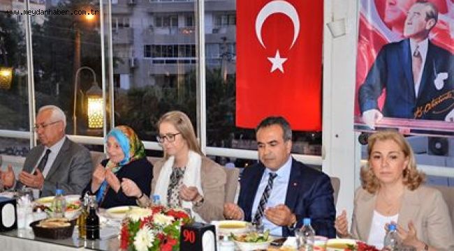 Bölünmez Çankırı: "Şehit ve Gazi Ailelerimizin yanındayız"