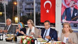 Bölünmez Çankırı: "Şehit ve Gazi Ailelerimizin yanındayız"