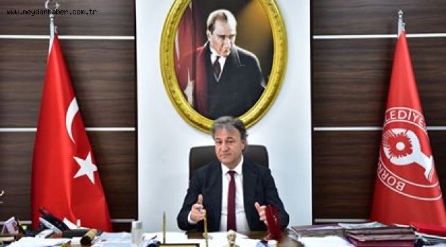 Bornova'da 19 Mayıs coşkuyla kutlanacak