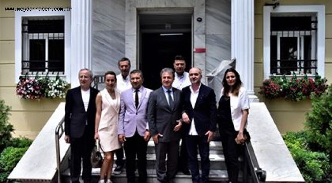  Bornova'da istihdamı artıracak işbirliği