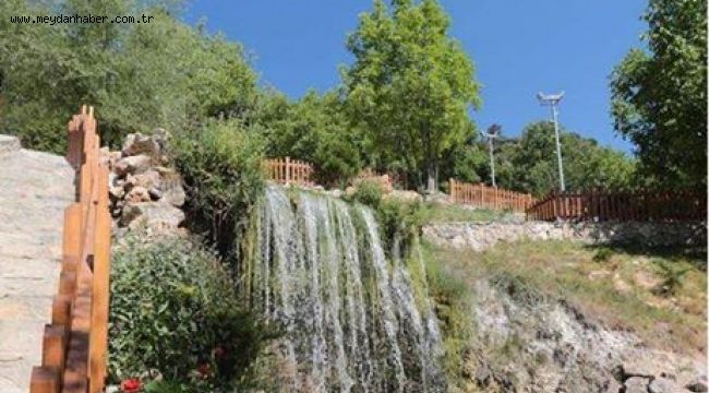 BU BAYRAM ÇAMELİ'YE MUTLAKA UĞRAYIN