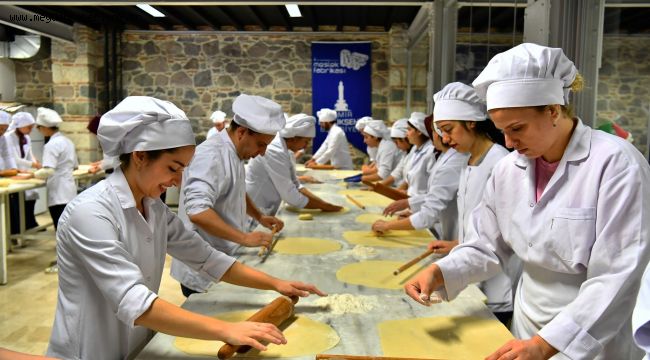 Bu kurstan mezun olanların işi garanti  