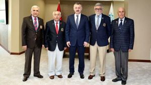 ''Bu kutlu yolda insanımızın duası bize yeter''