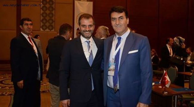 Bursa Belediyeler Birliği'nde Dündar Güven Tazeledi