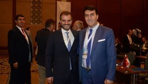 Bursa Belediyeler Birliği'nde Dündar Güven Tazeledi