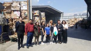       "Büyükçekmece gençliği çevre konusunda bilinçli yetişiyor"