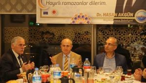       Büyükçekmece protokolü iftar geleneğini bozmadı