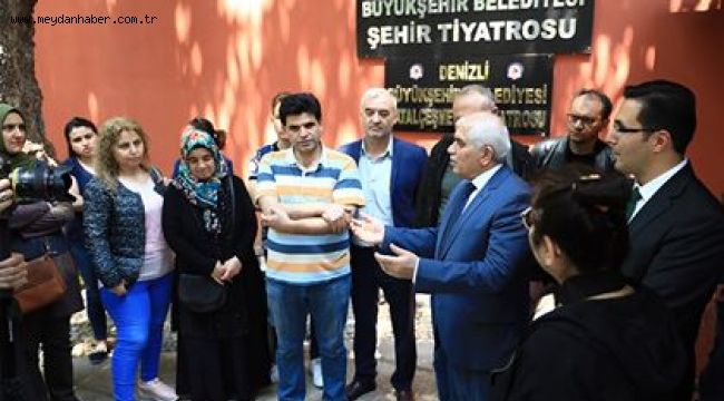 Büyükşehir çölyak hastalarını unutmadı  