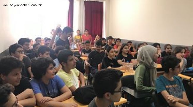 Büyükşehir'den öğrencilere sınav kaygısını yenmeleri konusunda destek