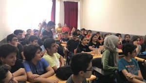 Büyükşehir'den öğrencilere sınav kaygısını yenmeleri konusunda destek