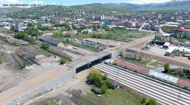  (BÜYÜKŞEHİR'DEN ŞEHİR TRAFİĞİNİ RAHATLATAN PROJE)