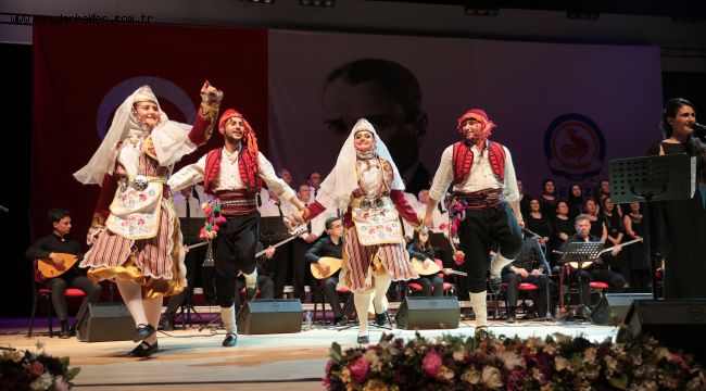 Büyükşehir'den Talip Özkan Anma Konseri düzenlendi