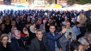 (BÜYÜKŞEHİR'İN RAMAZAN ETKİNLİKLERİ DOLU DOLU GEÇTİ)