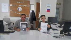 ÇAMELİ DEVLET HASTANESİ ETİK HAFTASI