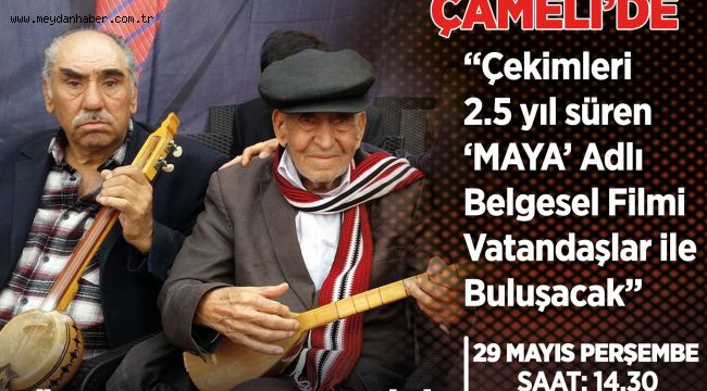 ÇAMELİ'NİN YÖRESEL SANATÇILARIN BELGESEL FİLMİ