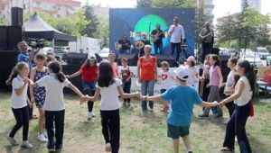 ÇANKAYA'DA DÜNYA ÇEVRE GÜNÜNE ERKEN KUTLAMA