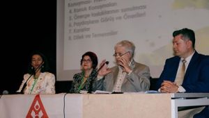 ÇANKAYA KENT KONSEYİ'NİN SEÇİMLİ GENEL KURULU YAPILDI