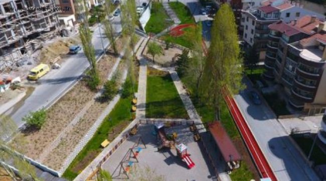 ÇANKAYA'NIN "ADALET"İ HALKI KUCAKLAYACAK