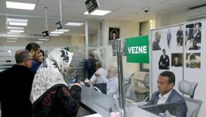 ÇANKAYA VERGİ TAHSİLAT BÜROLARINDA HAFTA SONU MESAİSİ