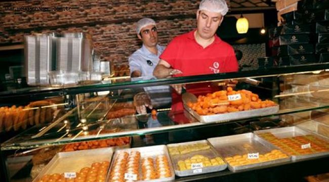 ÇANKAYA ZABITASI'DAN BAYRAM ÖNCESİ TATLI DENETİM