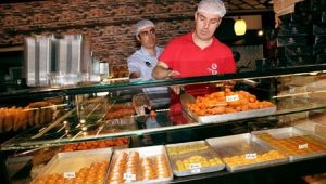 ÇANKAYA ZABITASI'DAN BAYRAM ÖNCESİ TATLI DENETİM