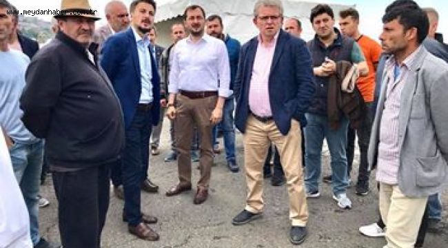 Cüneyt Yüksel: "Festivalde 1.2 milyon lira belediyemizin kasasında kalacak"