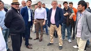 Cüneyt Yüksel: "Festivalde 1.2 milyon lira belediyemizin kasasında kalacak"