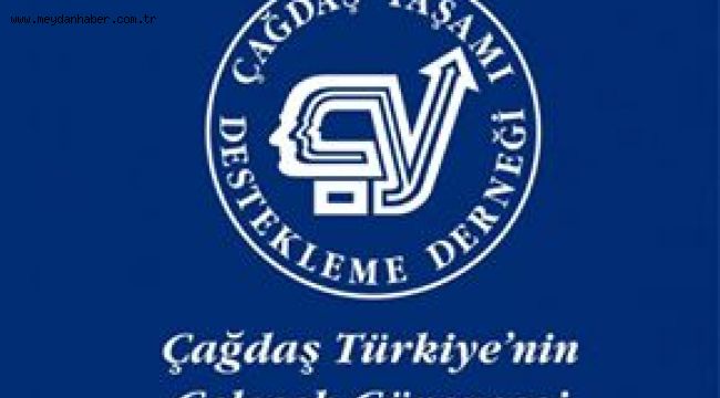 ÇYDD Gençlerle Birlikte 100. Yıl Kutlamalarında Samsun' da