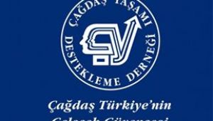 ÇYDD Gençlerle Birlikte 100. Yıl Kutlamalarında Samsun' da