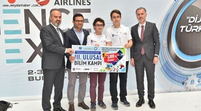 Dijital Türkiye'nin marka bilim festivali başladı