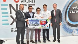 Dijital Türkiye'nin marka bilim festivali başladı